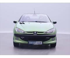 Peugeot 206 2,0 i 100kW Aut. klima CZ CC - 3