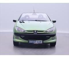 Peugeot 206 2,0 i 100kW Aut. klima CZ CC - 4