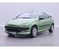 Peugeot 206 2,0 i 100kW Aut. klima CZ CC - 5