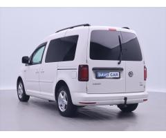 Volkswagen Caddy 2,0 TDI 75kW Comfort Xenon CZ - 5