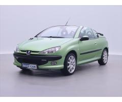 Peugeot 206 2,0 i 100kW Aut. klima CZ CC - 6