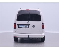 Volkswagen Caddy 2,0 TDI 75kW Comfort Xenon CZ - 6