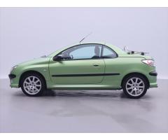 Peugeot 206 2,0 i 100kW Aut. klima CZ CC - 7