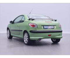 Peugeot 206 2,0 i 100kW Aut. klima CZ CC - 9