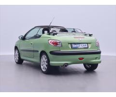 Peugeot 206 2,0 i 100kW Aut. klima CZ CC - 10