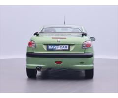 Peugeot 206 2,0 i 100kW Aut. klima CZ CC - 11