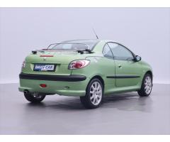 Peugeot 206 2,0 i 100kW Aut. klima CZ CC - 13