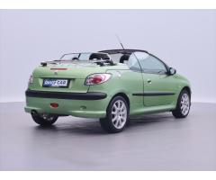 Peugeot 206 2,0 i 100kW Aut. klima CZ CC - 14