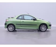 Peugeot 206 2,0 i 100kW Aut. klima CZ CC - 15