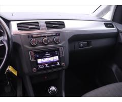 Volkswagen Caddy 2,0 TDI 75kW Comfort Xenon CZ - 23