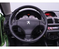 Peugeot 206 2,0 i 100kW Aut. klima CZ CC - 25