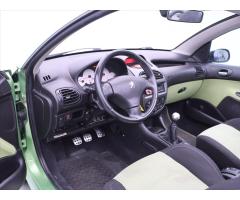 Peugeot 206 2,0 i 100kW Aut. klima CZ CC - 36