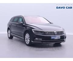 Volkswagen Passat Variant 2,0 TDI 140kW Rline 4motion DSG - 2