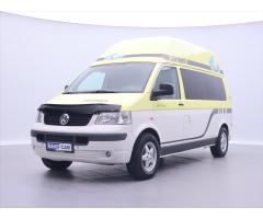 Volkswagen Transporter 2,5 TDI 4x4 Obytná vestavba - 4