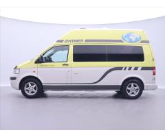 Volkswagen Transporter 2,5 TDI 4x4 Obytná vestavba CZ - 5