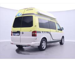 Volkswagen Transporter 2,5 TDI 4x4 Obytná vestavba - 8