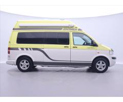 Volkswagen Transporter 2,5 TDI 4x4 Obytná vestavba - 9