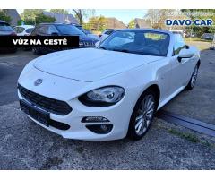 Fiat 124 Spider 1,4 MultiAir Turbo Lusso Serv.Kniha - 1