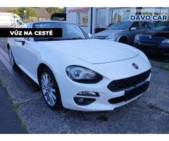 Fiat 124 Spider 1,4 MultiAir Turbo Lusso Serv.Kniha - 2