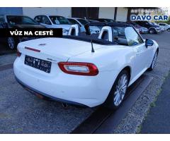 Fiat 124 Spider 1,4 MultiAir Turbo Lusso Serv.Kniha - 4