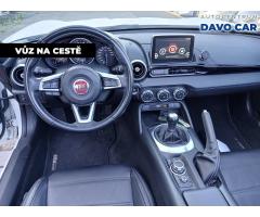 Fiat 124 Spider 1,4 MultiAir Turbo Lusso Serv.Kniha - 5