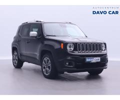 Jeep Renegade 2,0 MJT Aut. Limited 4WD CZ - 1