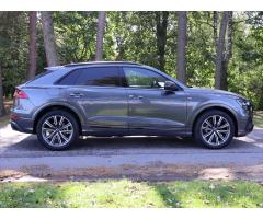 Audi Q8 3,0 V6 TDI S-Line Black CZ DPH - 8