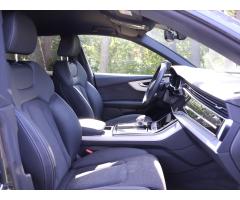 Audi Q8 3,0 V6 TDI S-Line Black CZ DPH - 16