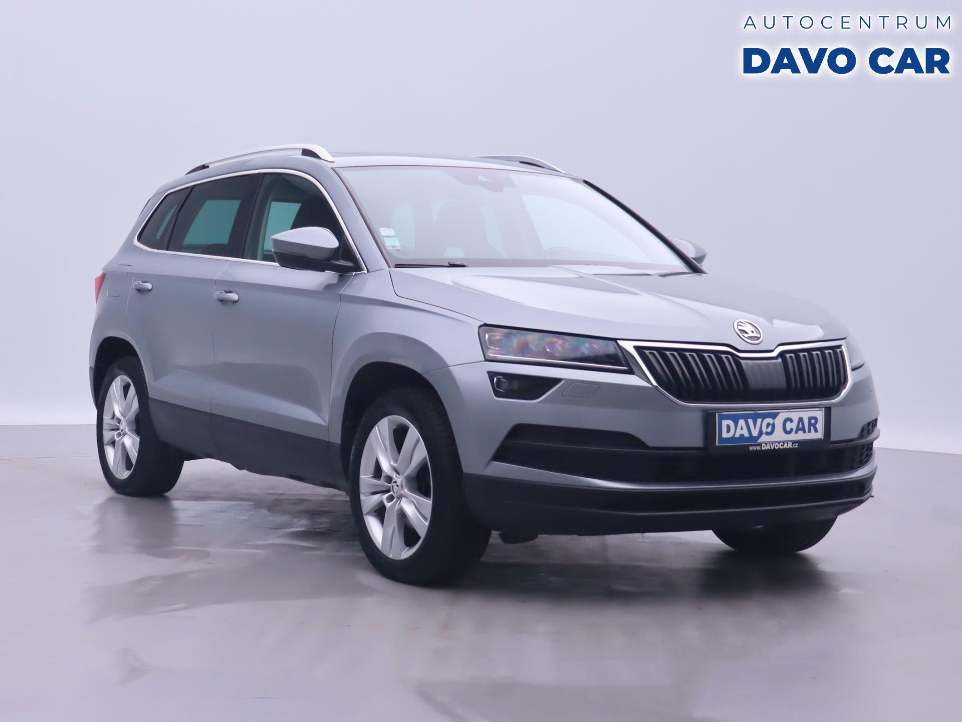 Škoda Karoq 2,0 TDI 4x4 Style Sport - 1