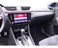 Škoda Superb 2,0 TDI 140kW DSG Sportline DPH - 27