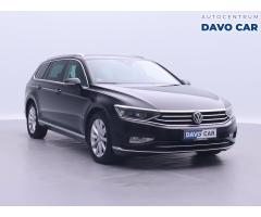 VW Passat 2,0Tdi DSG 140kW Elegance Variant 1 MAJ ČR