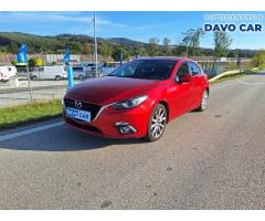 Mazda 3 2,0 121kW Revolution 73'000km CZ - 1