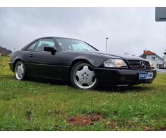 Mercedes-Benz SL 3,0 140 KW Automat Kůže Hardtop - 1