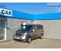 Nissan NV200 1,5 dCi Tekna NAVI Výhř.sed. - 1