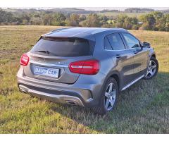 Mercedes-Benz GLA 2,1 220d 4Matic CZ AMG Line DPH - 2