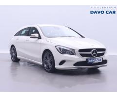 Mercedes-Benz CLA 2,1 200 CDI SB LED Navi Kůže - 1