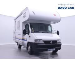 Fiat Ducato Bürstner 2,3 obytný automobil - 1