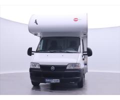 Fiat Ducato Bürstner 2,3 obytný automobil - 2