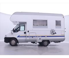 Fiat Ducato Bürstner 2,3 obytný automobil - 4