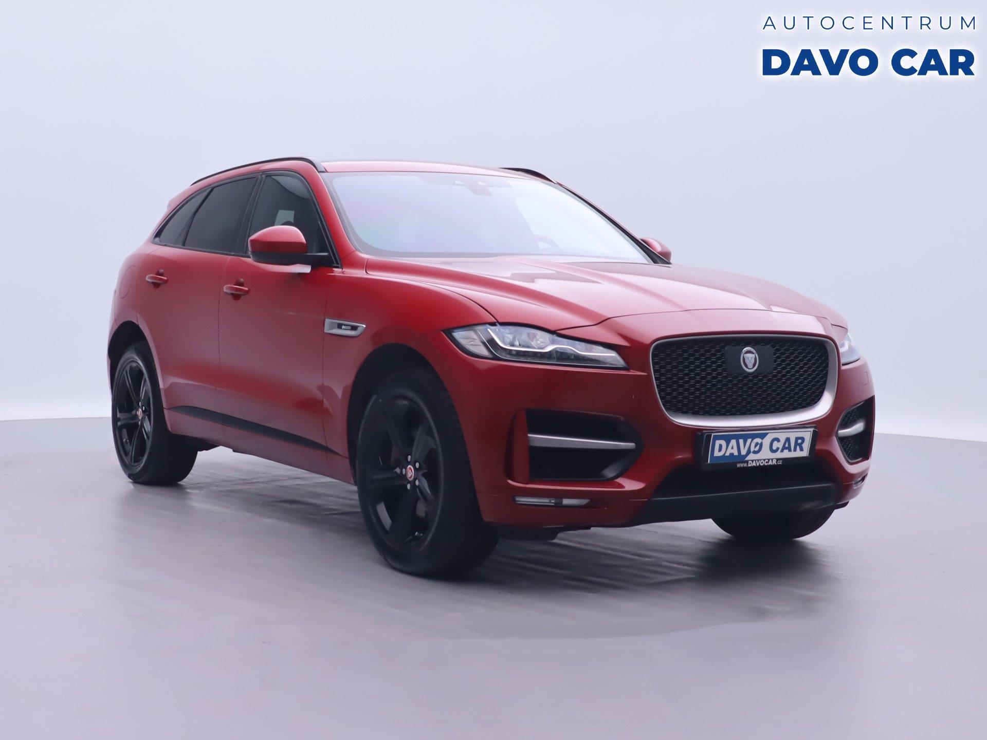 Jaguar F-Pace 3,0 30d AWD PRESTIGE Auto - 1