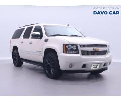 Chevrolet Suburban 5,3 i V8 213KW 4x4 Kůže Automat - 1