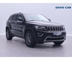 Jeep Grand Cherokee 3,0 L V6 CRD Overland 4WD AT - 1