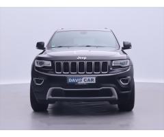 Jeep Grand Cherokee 3,0 L V6 CRD Overland 4WD AT - 2