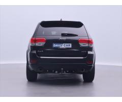 Jeep Grand Cherokee 3,0 L V6 CRD Overland 4WD AT - 6