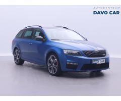 Škoda Octavia 2,0 TDI RS Xenon Navi Kůže CZ - 1