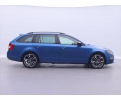 Škoda Octavia 2,0 TDI RS Xenon Navi Kůže CZ - 8