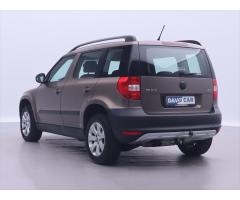 Škoda Yeti 2,0 TDI 81kW 4x4 CZ - 5