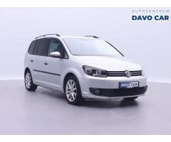 Volkswagen Touran 1,6 TDI Aut.Klima Tažné - 1