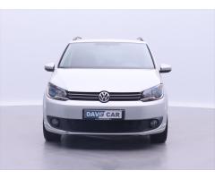 Volkswagen Touran 1,6 TDI Aut.Klima Tažné - 2