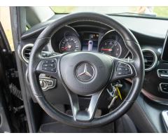 Mercedes-Benz Třídy V 2,1 CDI 250d 4Matic L Navi DPH - 13